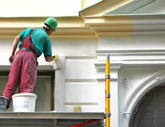 INTERIOR AND  EXTERIOR  PAINTING